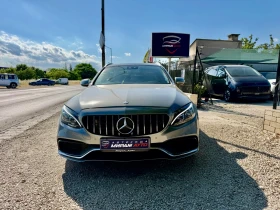 Mercedes-Benz C 250 Optic C63 AMG* 4MATIC* MULIBEAM LED* , снимка 2