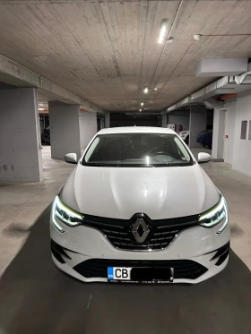 Renault Megane, снимка 1