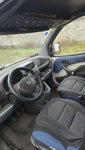 Fiat Doblo, снимка 3