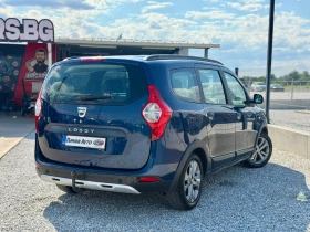 Dacia Lodgy  STEPWAY 1.5 DCi / NAVI / PERFEKTNA, снимка 6