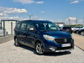 Dacia Lodgy  STEPWAY 1.5 DCi / NAVI / PERFEKTNA, снимка 3