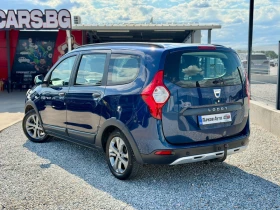 Dacia Lodgy  STEPWAY 1.5 DCi / NAVI / PERFEKTNA, снимка 4