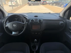 Dacia Lodgy  STEPWAY 1.5 DCi / NAVI / PERFEKTNA, снимка 9