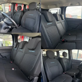 Dacia Lodgy  STEPWAY 1.5 DCi / NAVI / PERFEKTNA, снимка 13