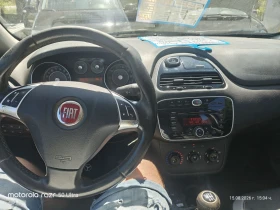 Fiat Punto 1.3i Klimatik 2012г. , снимка 9