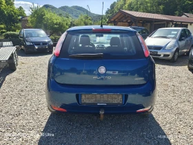 Fiat Punto 1.3i Klimatik 2012г. , снимка 8