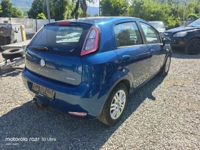 Fiat Punto 1.3i Klimatik 2012г. , снимка 6