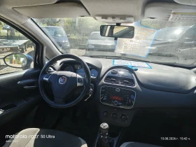 Fiat Punto 1.3i Klimatik 2012г. , снимка 15