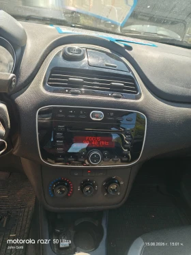 Fiat Punto 1.3i Klimatik 2012г. , снимка 10