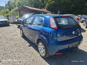 Fiat Punto 1.3i Klimatik 2012г. , снимка 7
