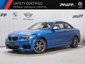 BMW 235 xDrive* Coupe* АвтоКредит* (ЦЕНА ДО БГ), снимка 1