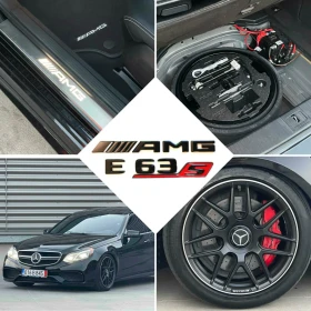 Mercedes-Benz E 63 AMG S ЛИЗИНГ/БАРТЕР, снимка 17