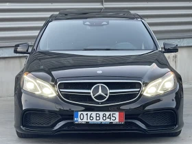 Mercedes-Benz E 63 AMG S ЛИЗИНГ/БАРТЕР, снимка 2