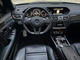 Mercedes-Benz E 63 AMG S ЛИЗИНГ/БАРТЕР, снимка 9
