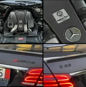 Mercedes-Benz E 63 AMG S ЛИЗИНГ/БАРТЕР, снимка 16
