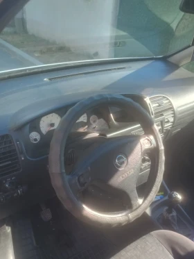 Opel Zafira, снимка 4