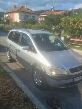 Opel Zafira, снимка 2