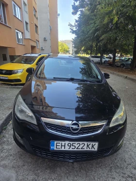 Opel Astra J, снимка 7
