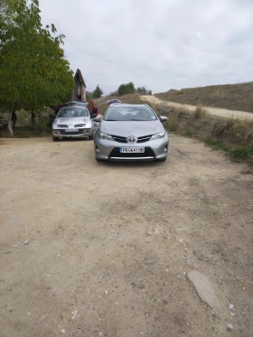 Toyota Auris, снимка 9