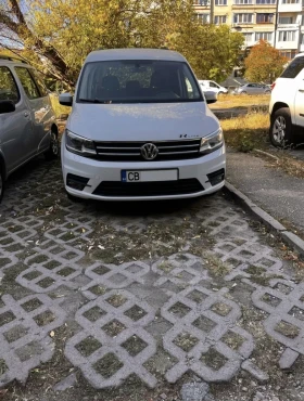 VW Caddy, снимка 2