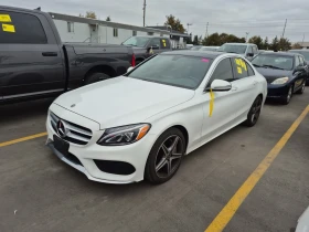 Mercedes-Benz C 300 4matic, снимка 1