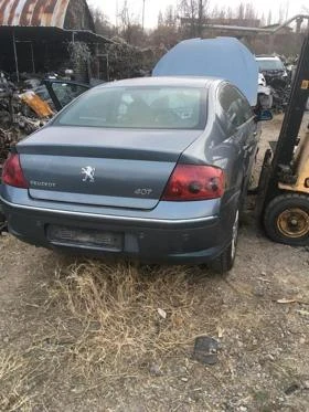 Peugeot 407 2.2HDI 170p.s.  | Mobile.bg    2