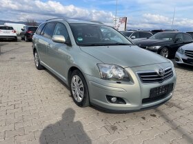 Toyota Avensis 2.2DCAT/177hp