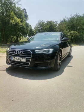 Audi A6 3.0 TDI. QUATRO, снимка 2