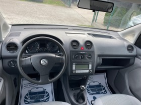 VW Caddy Обслужен, снимка 8 - Автомобили и джипове - 45068788