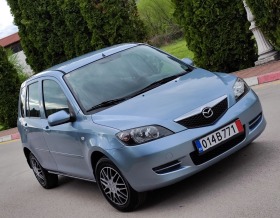 Обява за продажба на Mazda 2 1.3I 16V(75)* НОВ ВНОС*  ~3 450 лв. - изображение 1