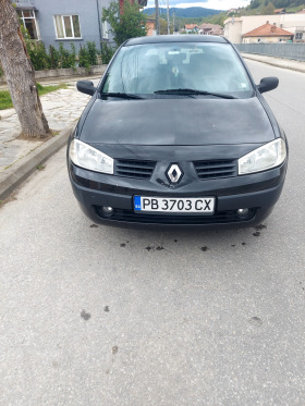 Renault Megane, снимка 2 - Автомобили и джипове - 45568691
