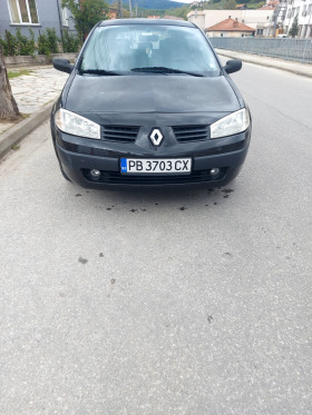 Renault Megane, снимка 4 - Автомобили и джипове - 45568691