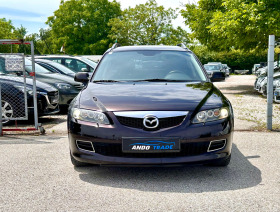 Mazda 6 2.3 бензин, снимка 2 - Автомобили и джипове - 45876341