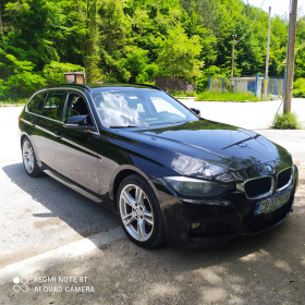BMW 320 320D  184p.s  8zf , снимка 2 - Автомобили и джипове - 45912786