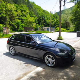 BMW 320 320D  184p.s  8zf , снимка 11 - Автомобили и джипове - 45912786