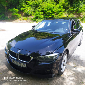 BMW 320 320D  184p.s  8zf , снимка 17 - Автомобили и джипове - 45912786