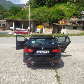 BMW 320 320D  184p.s  8zf , снимка 6 - Автомобили и джипове - 45912786