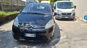 Citroen C4 Picasso 7 места за турбина нов внос Италия , снимка 6