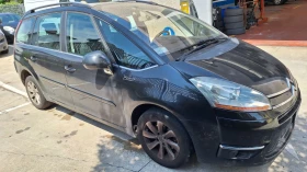 Citroen C4 Picasso 7 места за турбина нов внос Италия , снимка 5