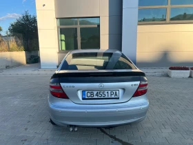 Mercedes-Benz C 220 Avantgarde Фейслифт Автоматик 150 к.с., снимка 8