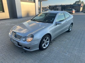 Mercedes-Benz C 220 Avantgarde Фейслифт Автоматик 150 к.с., снимка 1