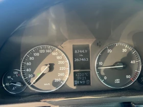 Mercedes-Benz C 220 Avantgarde Фейслифт Автоматик 150 к.с., снимка 14