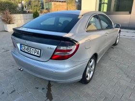 Mercedes-Benz C 220 Avantgarde Фейслифт Автоматик 150 к.с., снимка 5