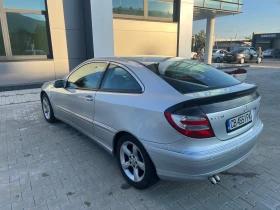 Mercedes-Benz C 220 Avantgarde Фейслифт Автоматик 150 к.с., снимка 6