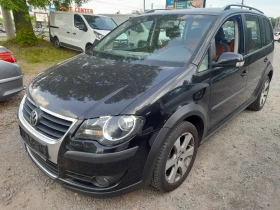 VW Touran КРОС-ЛДЖ17-СПОРТ-КЛИМАТРОНИК, снимка 1