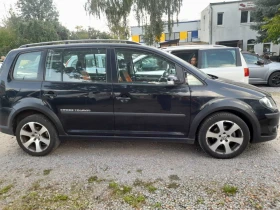 VW Touran КРОС-ЛДЖ17-СПОРТ-КЛИМАТРОНИК, снимка 3