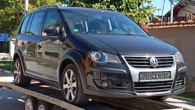 VW Touran КРОС-ЛДЖ17-СПОРТ-КЛИМАТРОНИК, снимка 10