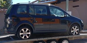 VW Touran КРОС-ЛДЖ17-СПОРТ-КЛИМАТРОНИК, снимка 14