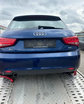 Audi A1 1.6tdi Cay Автомат, снимка 4