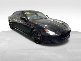 Maserati Quattroporte GTS, снимка 1